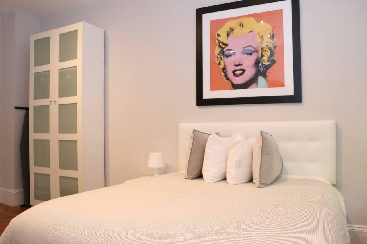 A Stylish Stay W/ A Queen Bed, Heated Floors.. #15 Brookline Esterno foto